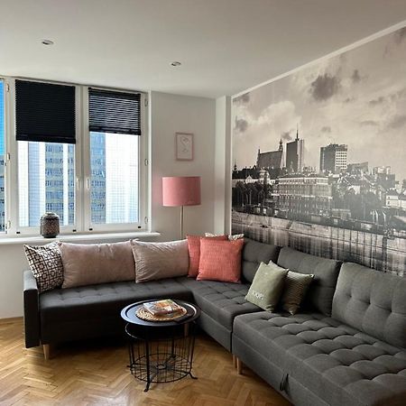 Apartament Centrum Warszawy Warszawa Exteriör bild